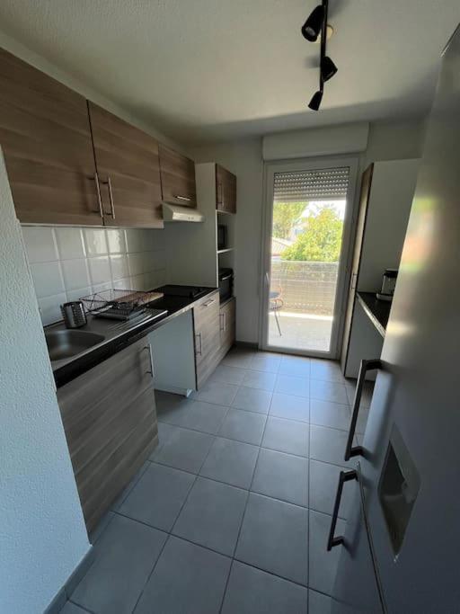 Joli Appt 45 M2 Avec Terrasse Lejlighed Lunel  Eksteriør billede