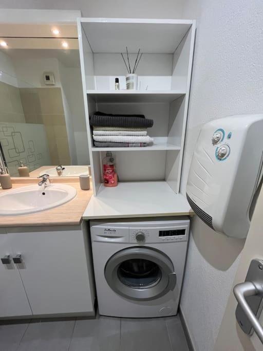 Joli Appt 45 M2 Avec Terrasse Lejlighed Lunel  Eksteriør billede